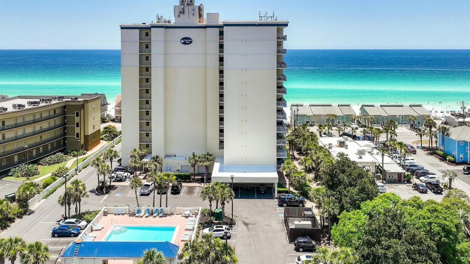 Leeward Key 806 Villa Destin