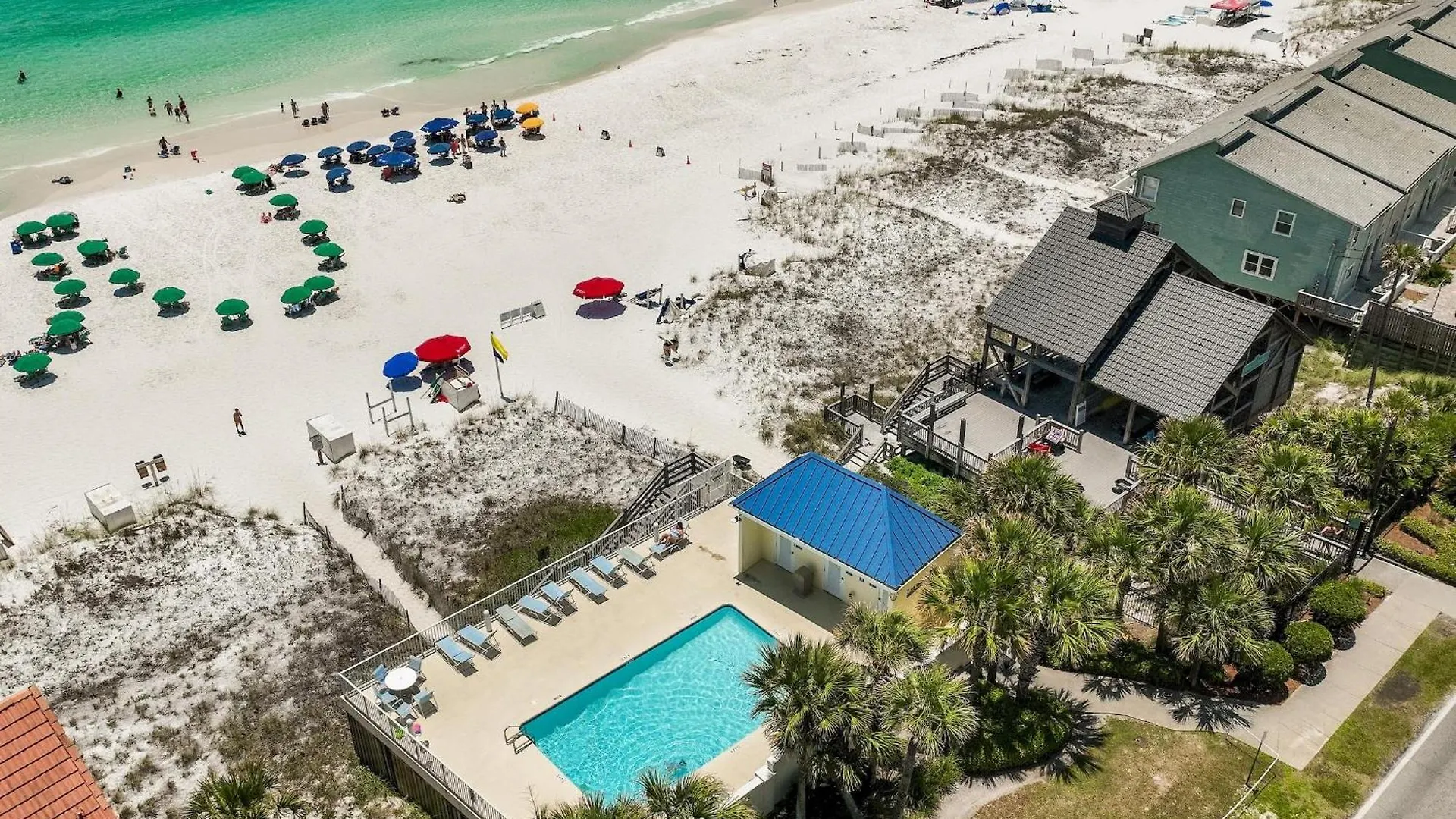 Leeward Key 806 Villa Destin 0*,
